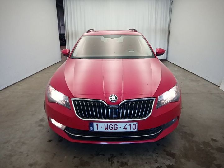 Photo 4 VIN: TMBJG7NP6K7072927 - SKODA SUPERB 