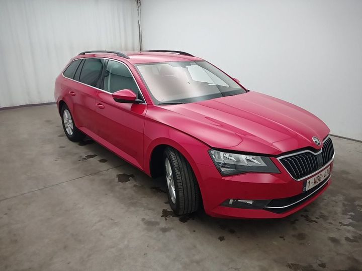 Photo 7 VIN: TMBJG7NP6K7072927 - SKODA SUPERB 