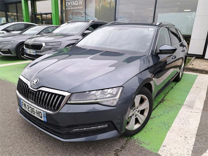 Photo 0 VIN: TMBJG7NP6L7029898 - SKODA SUPERB COMBI 