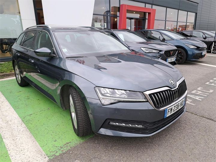 Photo 7 VIN: TMBJG7NP6L7029898 - SKODA SUPERB COMBI 