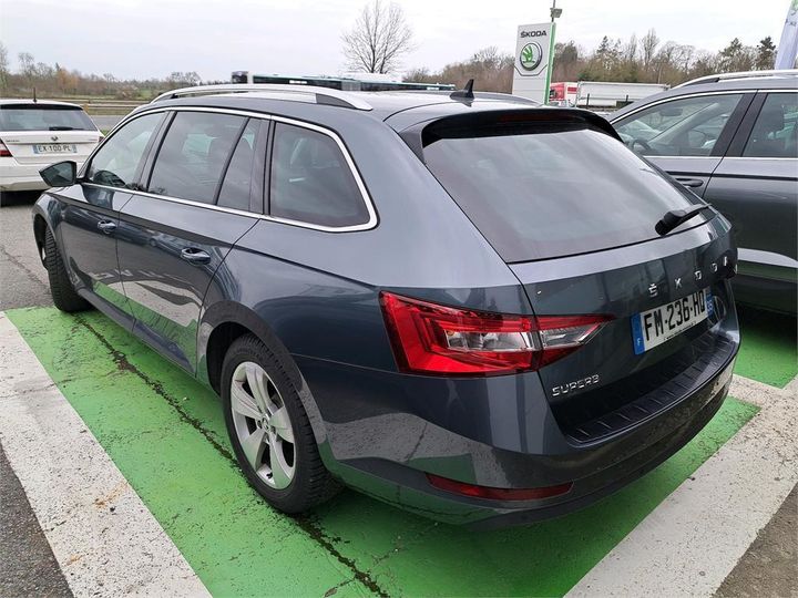 Photo 4 VIN: TMBJG7NP6L7029898 - SKODA SUPERB 