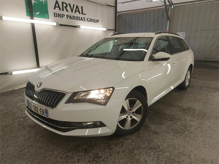 Photo 1 VIN: TMBJG7NP7G7047218 - SKODA SUPERB 