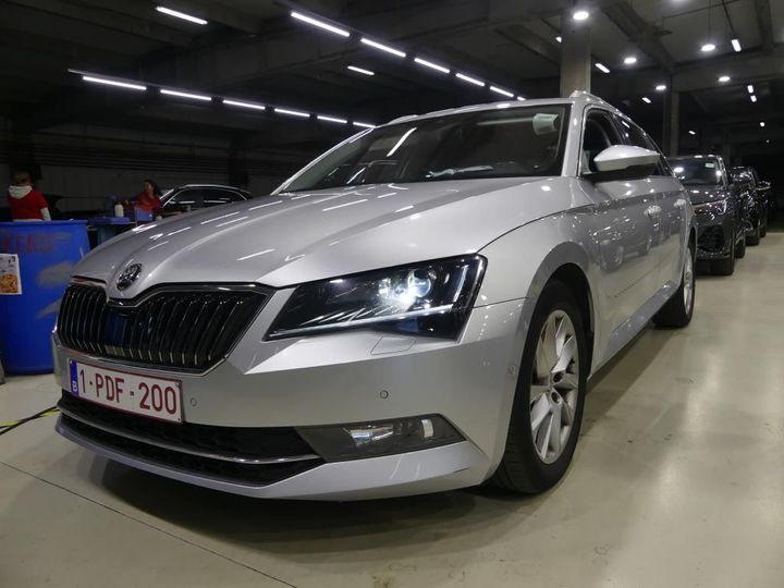 Photo 2 VIN: TMBJG7NP7G7081885 - SKODA SUPERB 