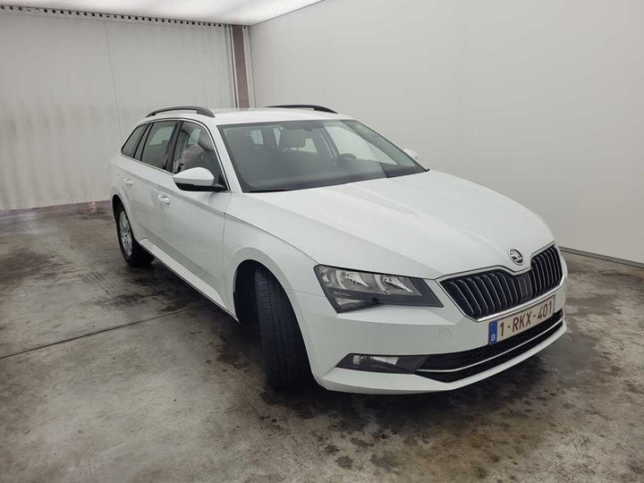 Photo 8 VIN: TMBJG7NP7H7520603 - SKODA SUPERB 