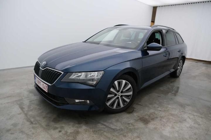 Photo 0 VIN: TMBJG7NP7H7523274 - SKODA SUPERB COMBI &#3915 