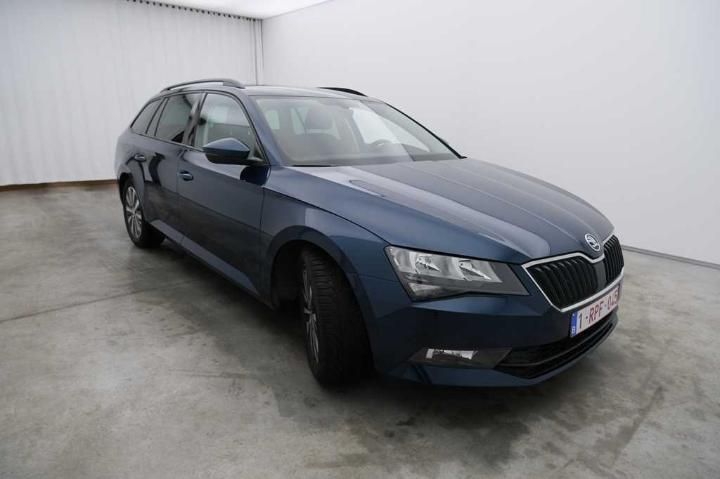 Photo 8 VIN: TMBJG7NP7H7523274 - SKODA SUPERB COMBI &#3915 