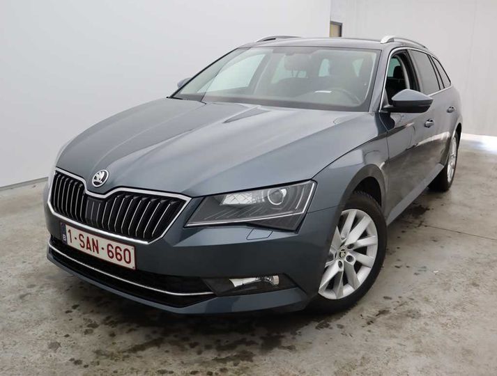 Photo 1 VIN: TMBJG7NP7H7539412 - SKODA SUPERB 