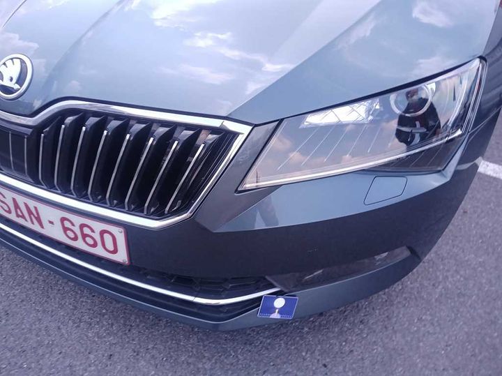 Photo 33 VIN: TMBJG7NP7H7539412 - SKODA SUPERB 