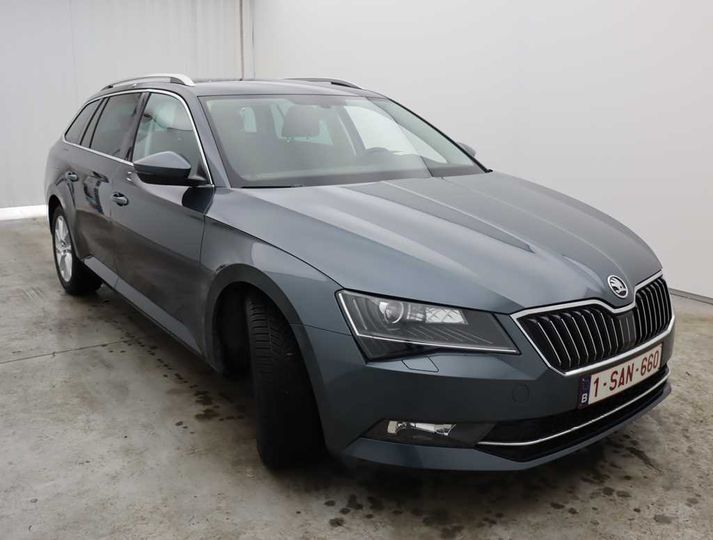 Photo 8 VIN: TMBJG7NP7H7539412 - SKODA SUPERB 