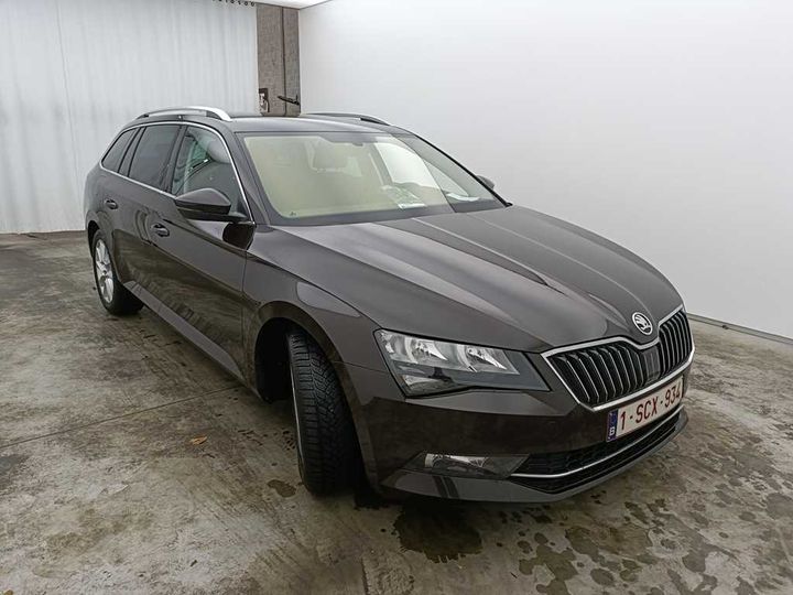 Photo 8 VIN: TMBJG7NP7H7542715 - SKODA SUPERB 