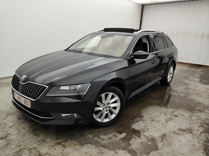 Photo 1 VIN: TMBJG7NP7J7587479 - SKODA SUPERB COMBI &#3915 