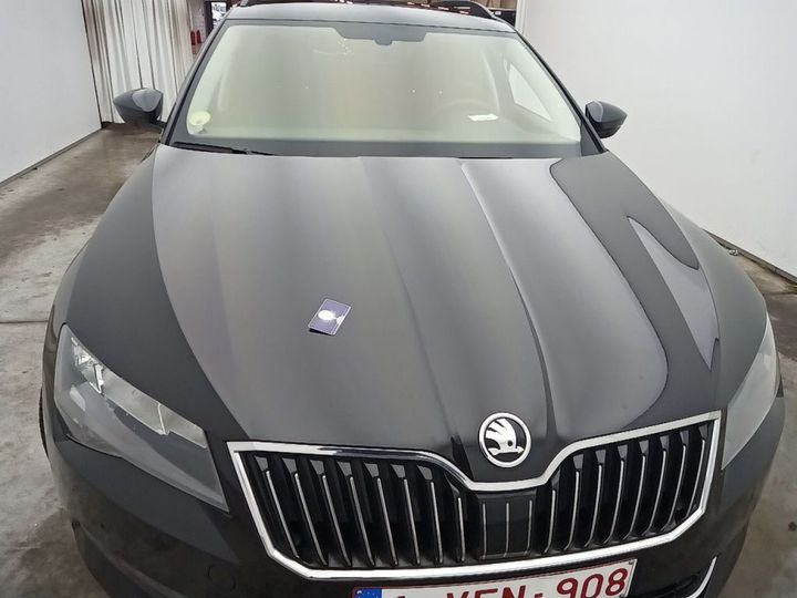 Photo 21 VIN: TMBJG7NP7J7606399 - SKODA SUPERB 