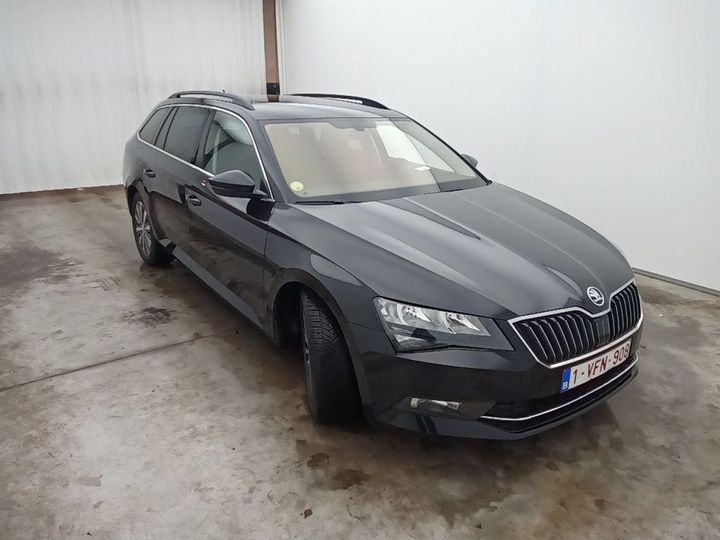 Photo 8 VIN: TMBJG7NP7J7606399 - SKODA SUPERB 