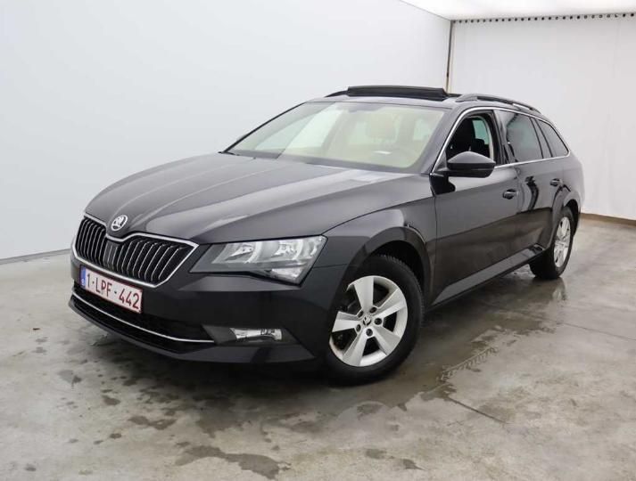 Photo 1 VIN: TMBJG7NP8G7026250 - SKODA SUPERB 