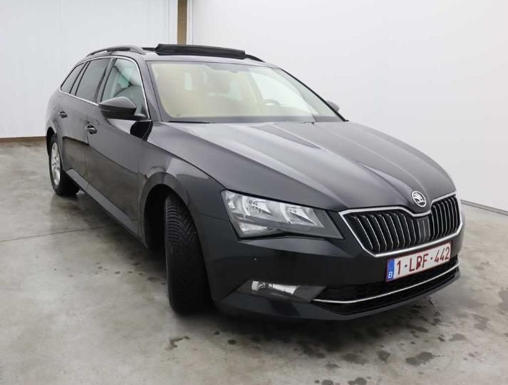 Photo 8 VIN: TMBJG7NP8G7026250 - SKODA SUPERB 