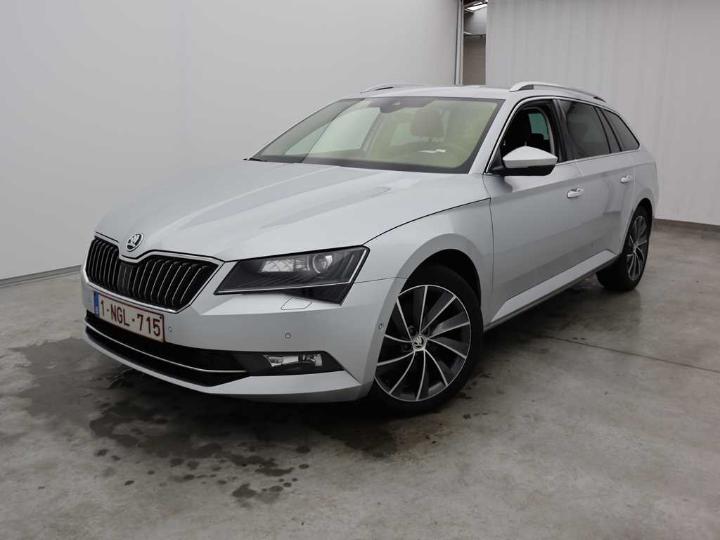 Photo 1 VIN: TMBJG7NP8G7048717 - SKODA SUPERB 