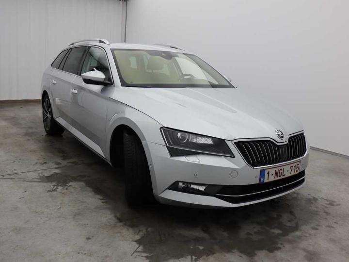 Photo 8 VIN: TMBJG7NP8G7048717 - SKODA SUPERB 