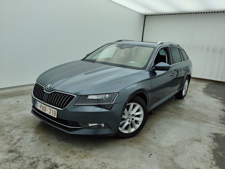 Photo 1 VIN: TMBJG7NP8G7081068 - SKODA SUPERB 