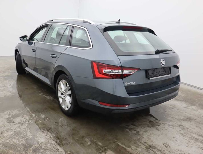 Photo 7 VIN: TMBJG7NP8H7012091 - SKODA SUPERB 