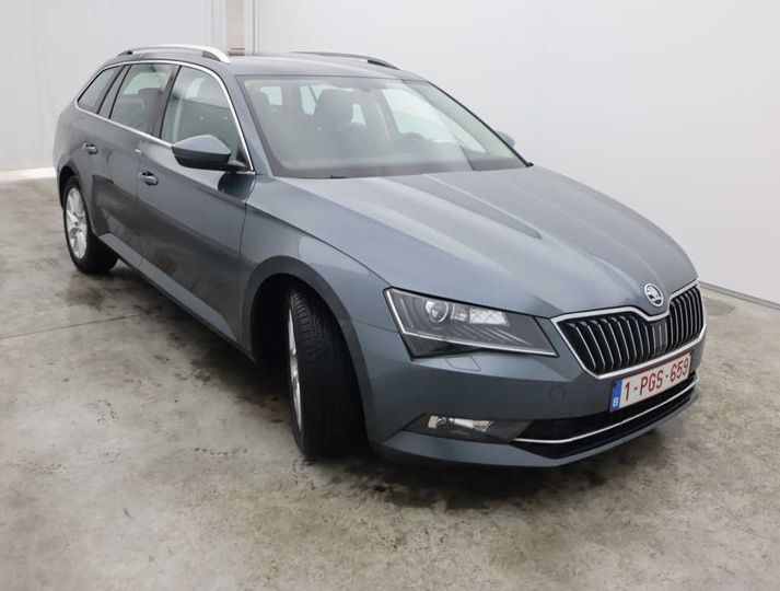 Photo 8 VIN: TMBJG7NP8H7012091 - SKODA SUPERB 