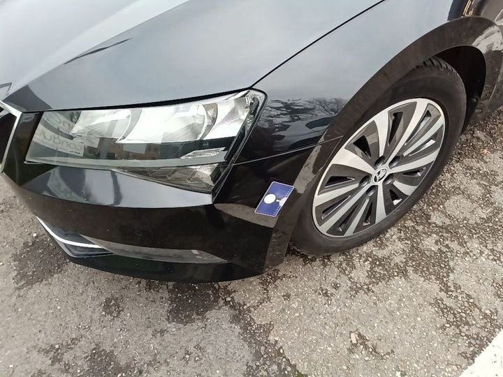 Photo 18 VIN: TMBJG7NP8H7522991 - SKODA SUPERB 