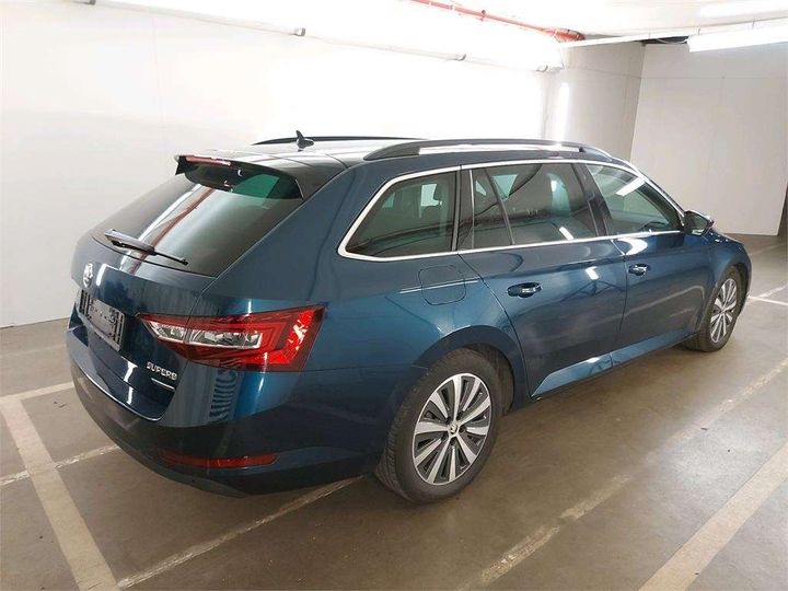 Photo 2 VIN: TMBJG7NP8H7523591 - SKODA SUPERB COMBI 