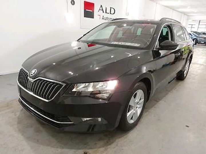 Photo 1 VIN: TMBJG7NP8H7533862 - SKODA SUPERB 