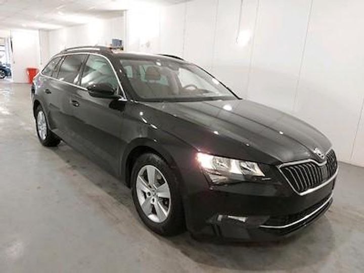 Photo 2 VIN: TMBJG7NP8H7533862 - SKODA SUPERB 