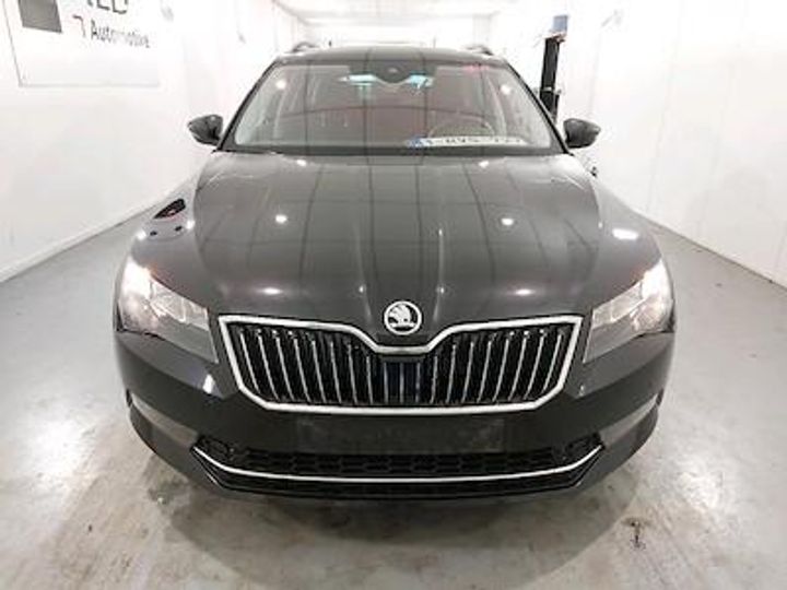 Photo 5 VIN: TMBJG7NP8H7533862 - SKODA SUPERB 