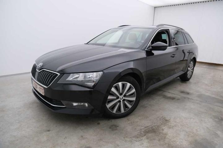 Photo 1 VIN: TMBJG7NP8H7537037 - SKODA SUPERB COMBI &#3915 