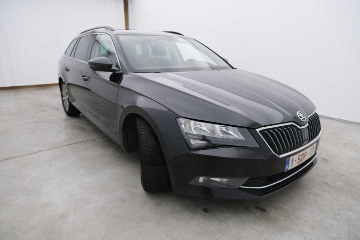 Photo 8 VIN: TMBJG7NP8H7537037 - SKODA SUPERB COMBI &#3915 