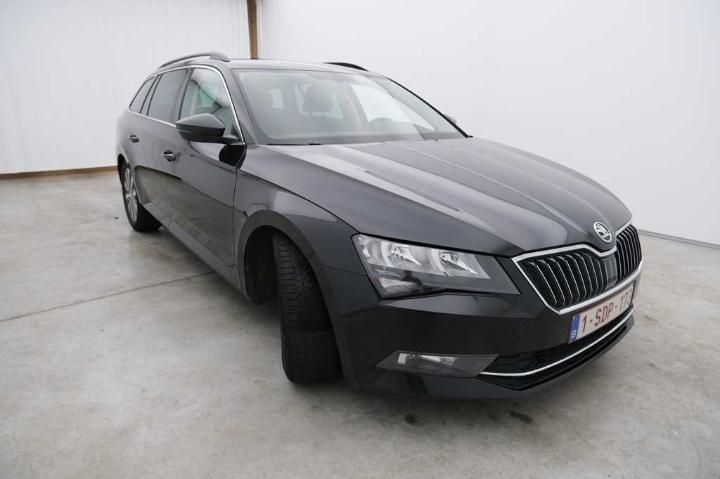 Photo 8 VIN: TMBJG7NP8H7537037 - SKODA SUPERB 