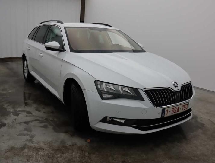 Photo 8 VIN: TMBJG7NP8H7546708 - SKODA SUPERB 