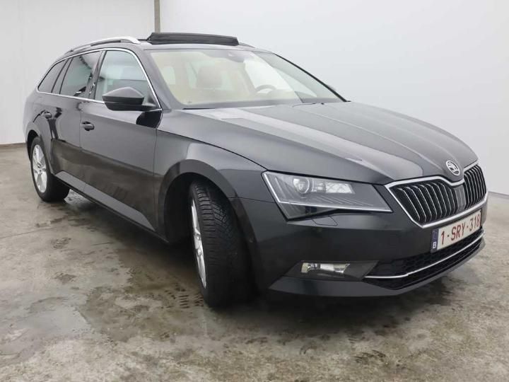 Photo 8 VIN: TMBJG7NP8H7557921 - SKODA SUPERB 