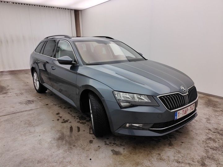 Photo 8 VIN: TMBJG7NP8H7561516 - SKODA SUPERB COMBI &#3915 