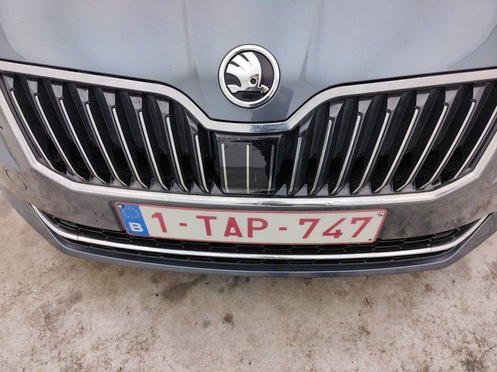 Photo 5 VIN: TMBJG7NP8H7561516 - SKODA SUPERB 