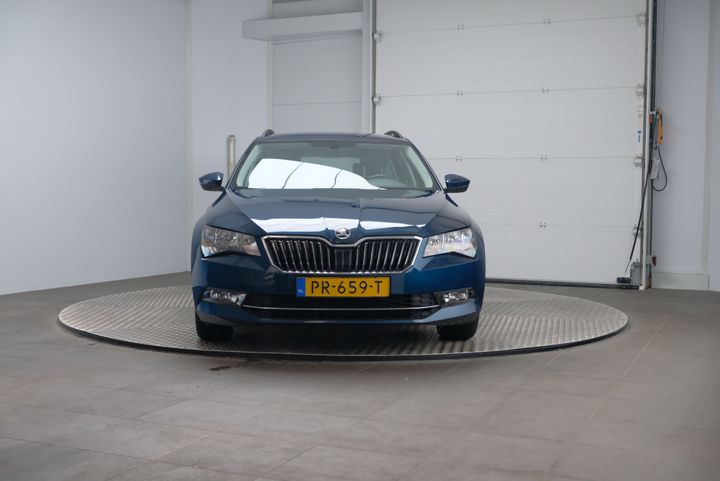 Photo 6 VIN: TMBJG7NP8J7512886 - SKODA SUPERB COMBI 