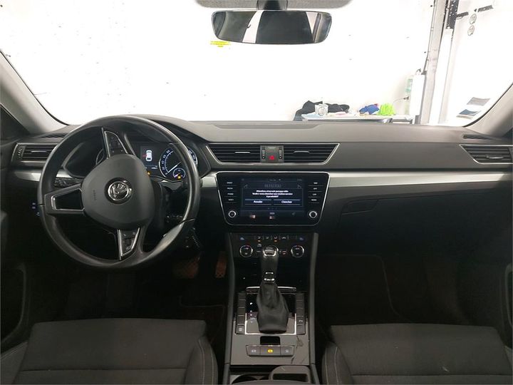 Photo 3 VIN: TMBJG7NP8J7544690 - SKODA SUPERB 