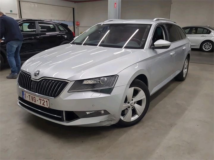 Photo 0 VIN: TMBJG7NP8J7566074 - SKODA SUPERB 