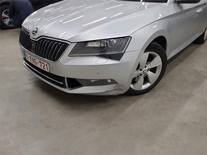 Photo 14 VIN: TMBJG7NP8J7566074 - SKODA SUPERB 