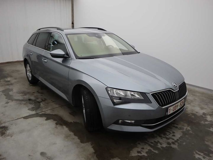 Photo 8 VIN: TMBJG7NP8J7580587 - SKODA SUPERB 