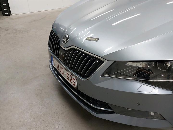 Photo 22 VIN: TMBJG7NP8J7582419 - SKODA SUPERB 