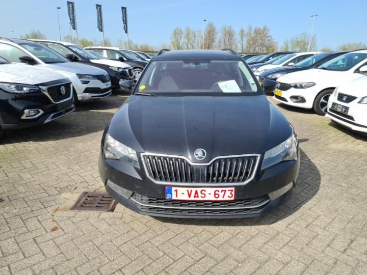 Photo 5 VIN: TMBJG7NP8J7609828 - SKODA SUPERB 