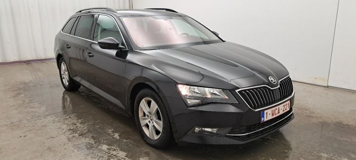 Photo 2 VIN: TMBJG7NP8K7065431 - SKODA SUPERB 