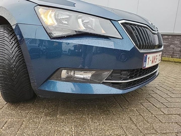 Photo 7 VIN: TMBJG7NP8K7077627 - SKODA SUPERB 