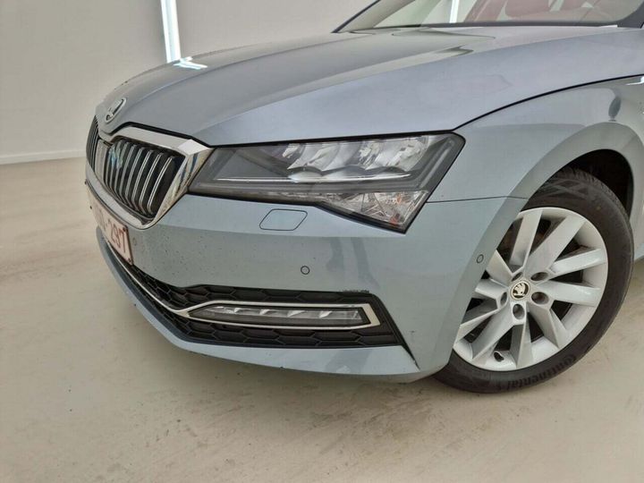 Photo 12 VIN: TMBJG7NP8L7044435 - SKODA SUPERB 