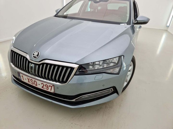 Photo 3 VIN: TMBJG7NP8L7044435 - SKODA SUPERB 