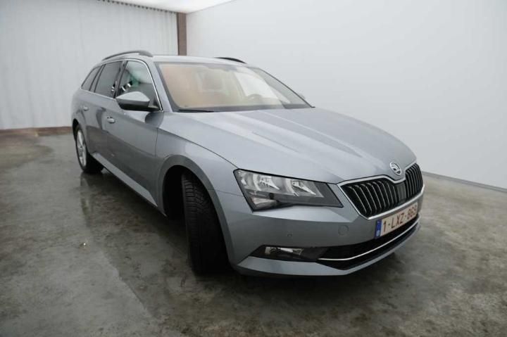 Photo 8 VIN: TMBJG7NP9G7031313 - SKODA SUPERB 