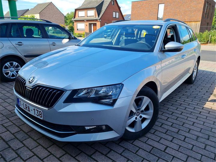 Photo 1 VIN: TMBJG7NP9G7031733 - SKODA SUPERB 