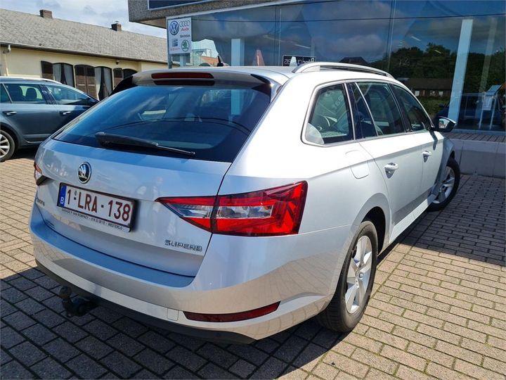 Photo 2 VIN: TMBJG7NP9G7031733 - SKODA SUPERB COMBI 